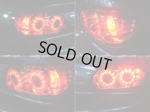 画像3: ＲＸ－８　ＬＥＤダブルリング　スモークテールランプ（前期用） 
