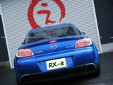 ＲＸ－８　ＬＥＤダブルリング　ユーロテールランプ（前期用） 